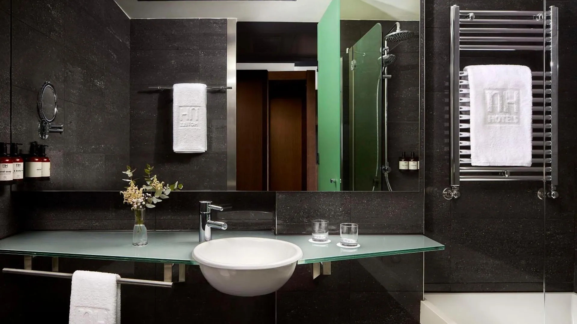 Nh Madrid Las Tablas Hotel