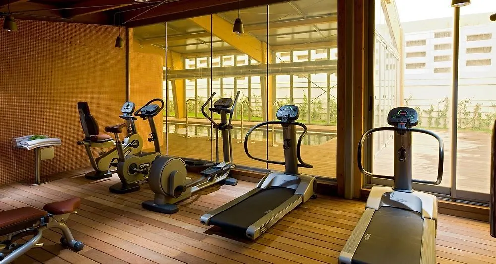 Hotel Nh Madrid Las Tablas