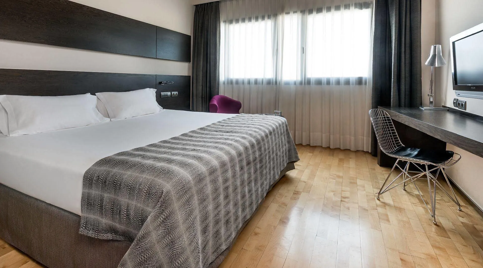 Hotel Nh Madrid Las Tablas