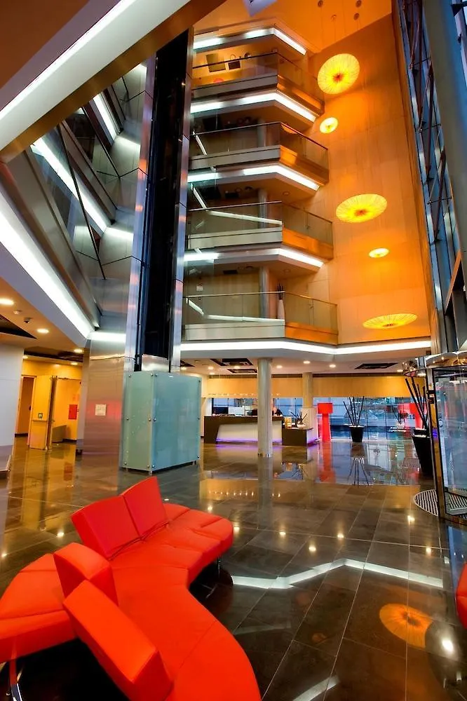 Nh Madrid Las Tablas Hotel