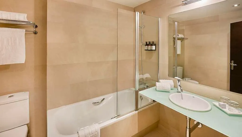 Hotel Nh Madrid Las Tablas