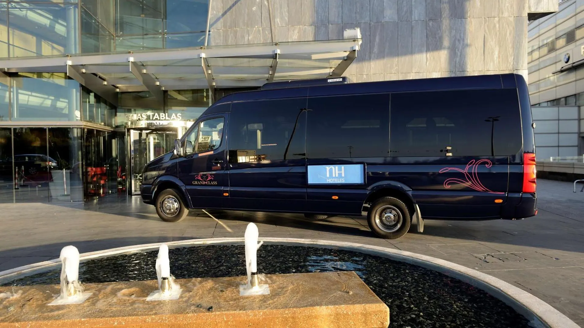 **** Hotel Nh Madrid Las Tablas Spain
