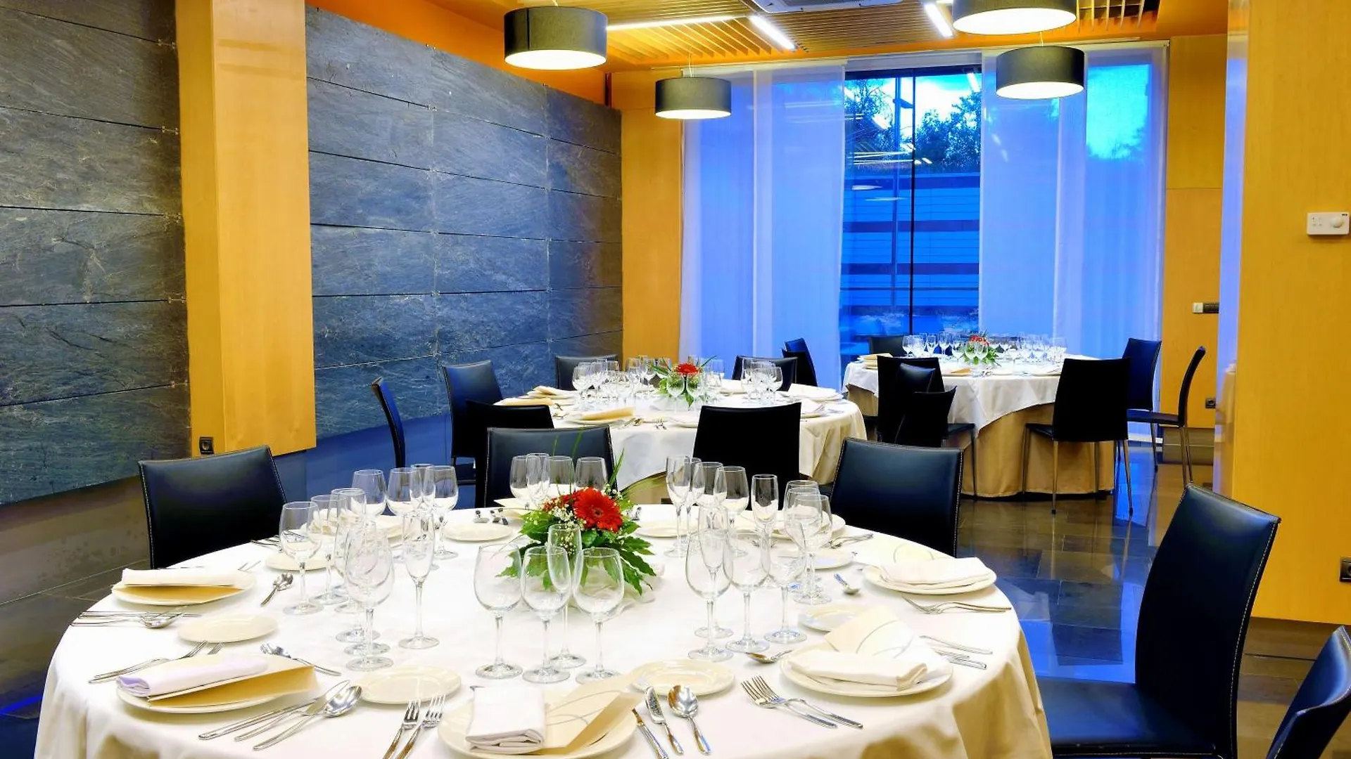 Hotel Nh Madrid Las Tablas