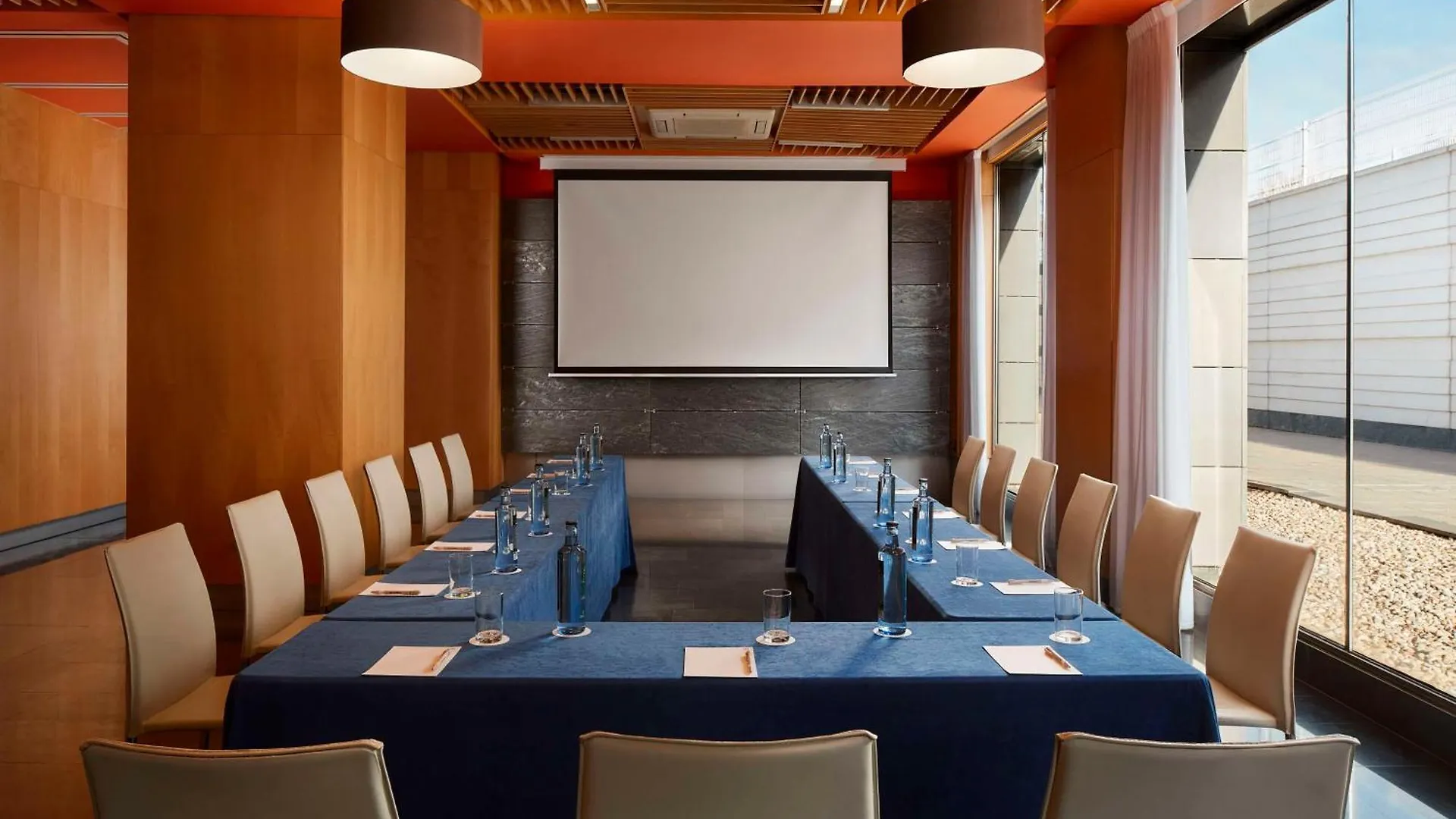 Nh Madrid Las Tablas Hotel