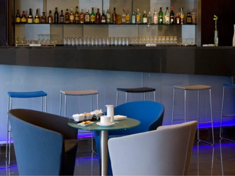 Nh Madrid Las Tablas Hotel