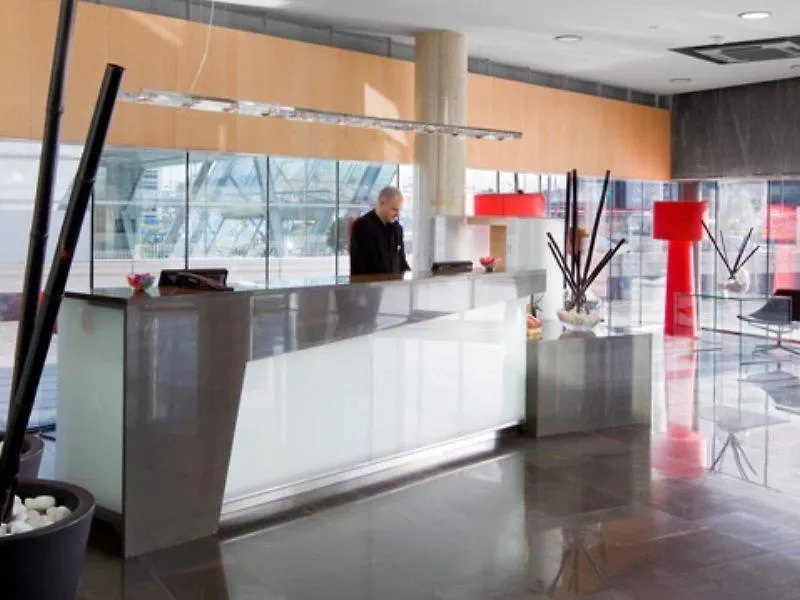 Nh Madrid Las Tablas Hotel