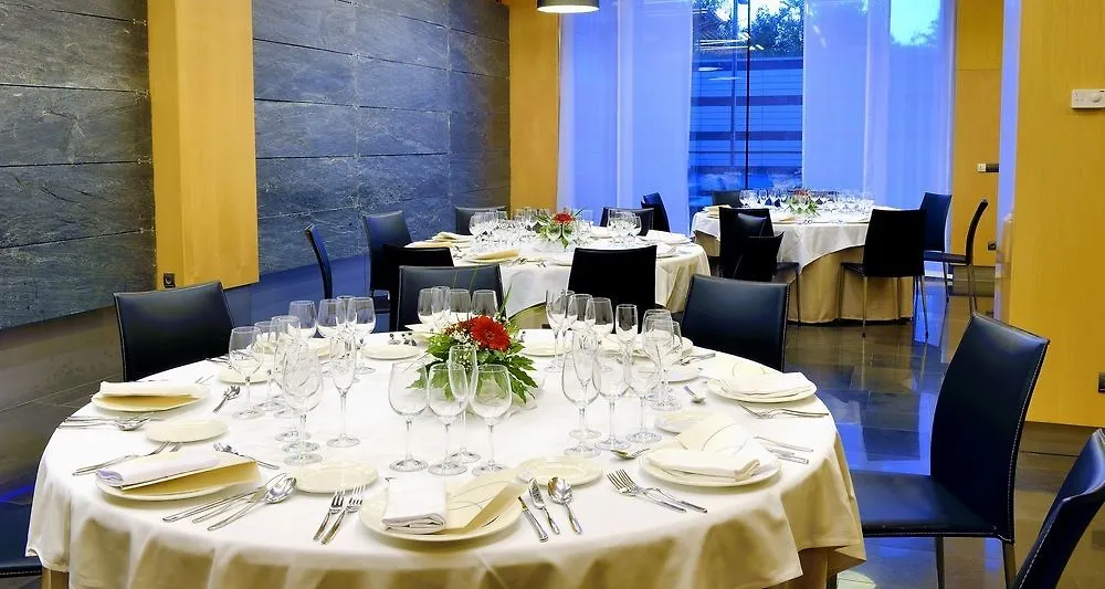 **** Hotel Nh Madrid Las Tablas Spain