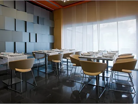 Hotel Nh Madrid Las Tablas