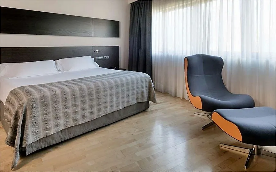 **** Hotel Nh Madrid Las Tablas Spain