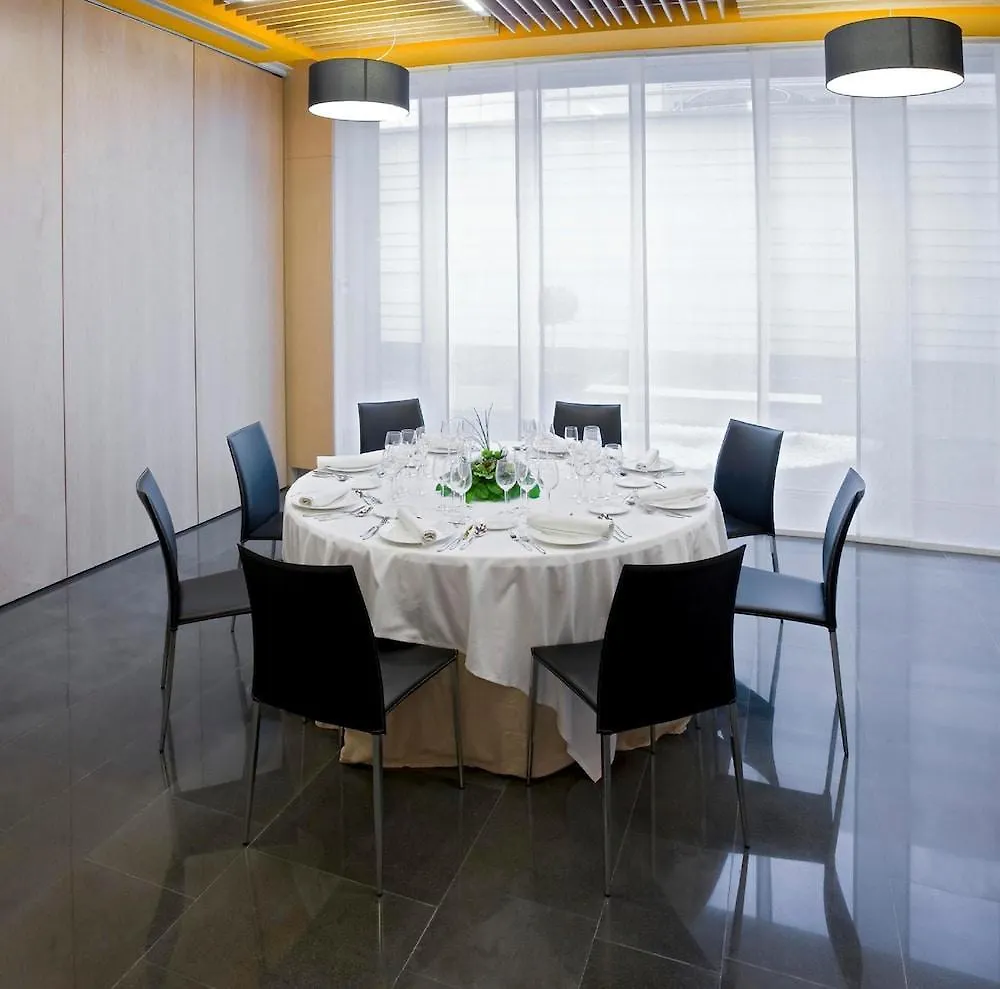 Hotel Nh Madrid Las Tablas