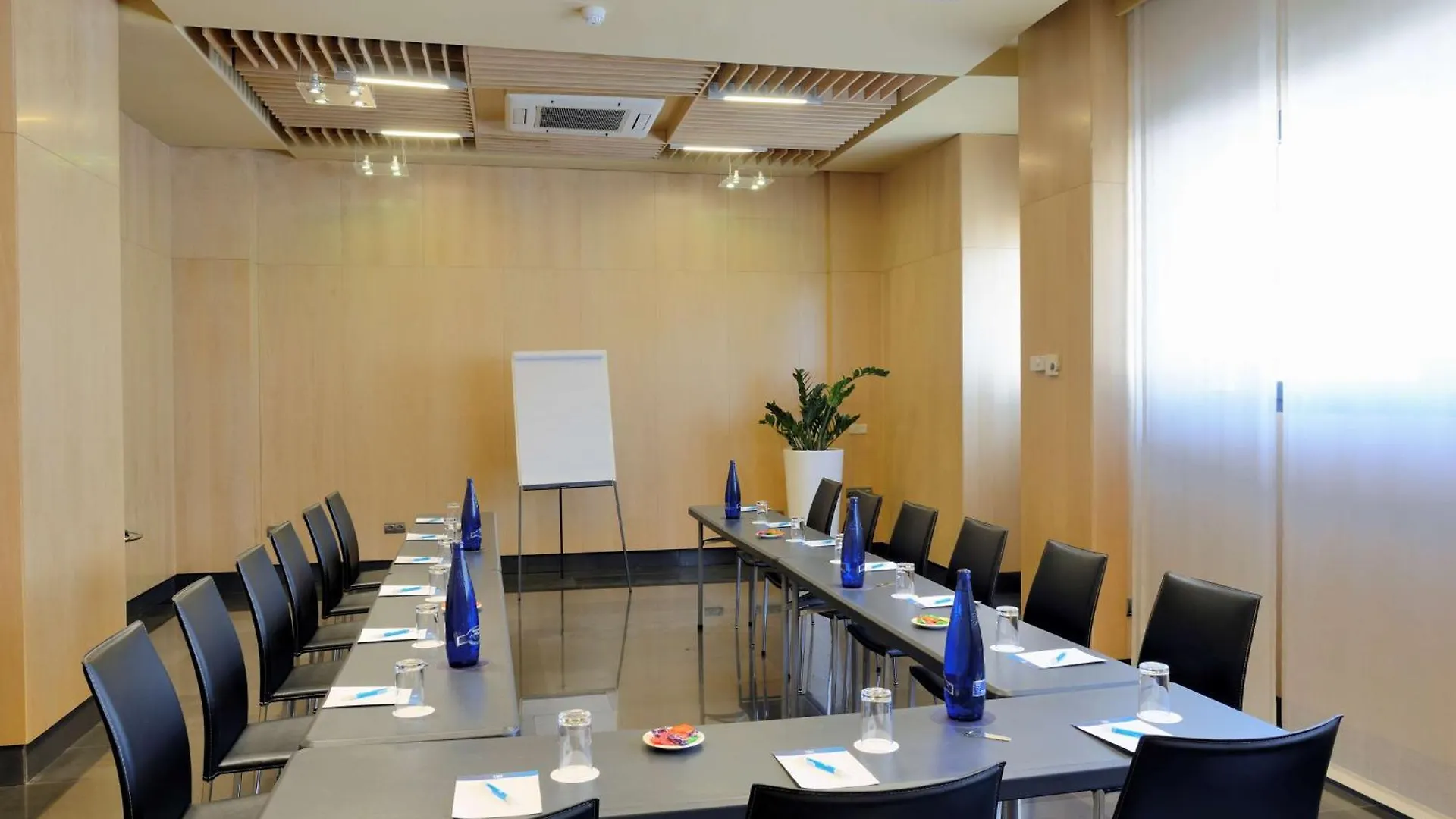 Hotel Nh Madrid Las Tablas
