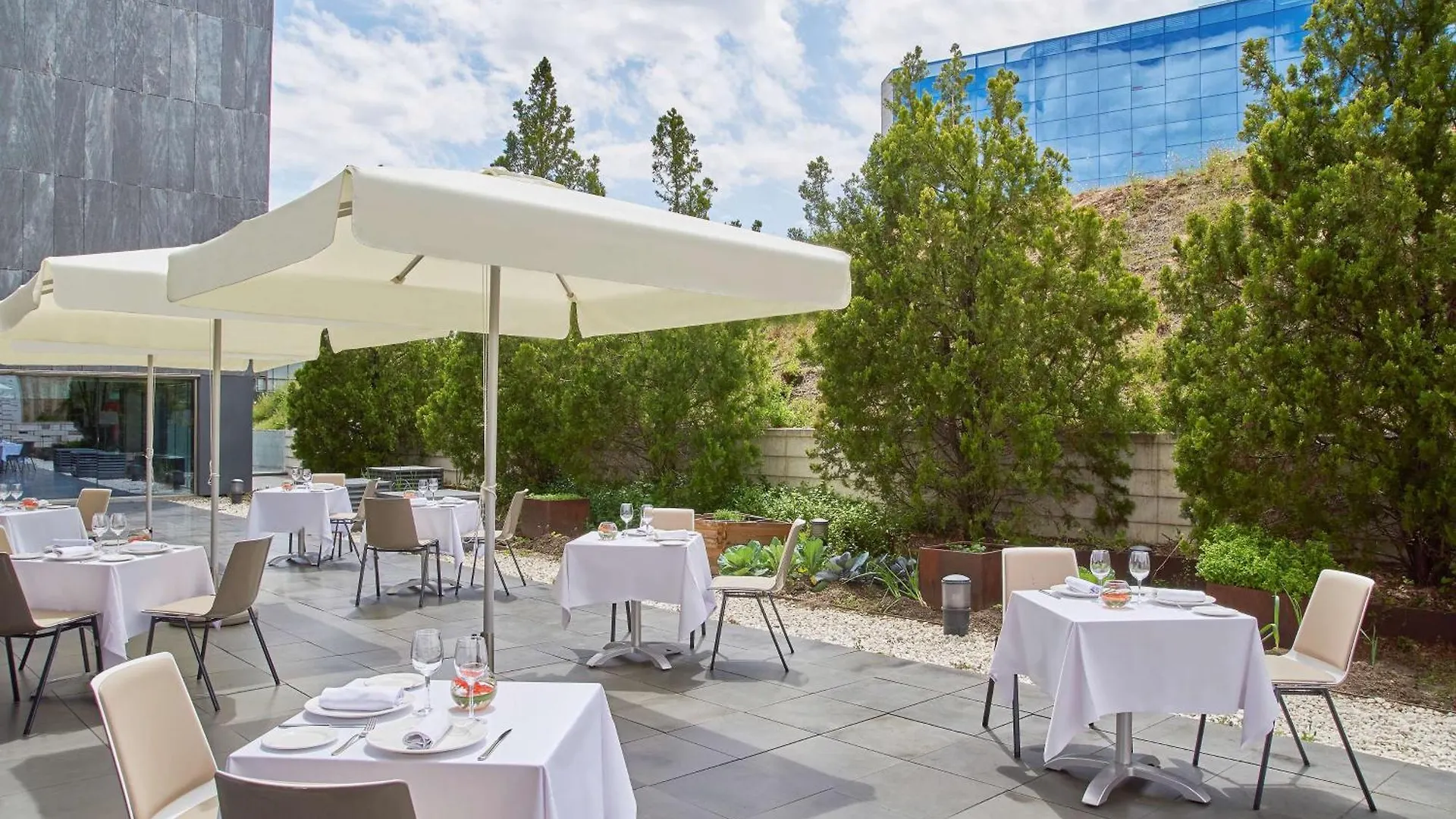 Hotel Nh Madrid Las Tablas
