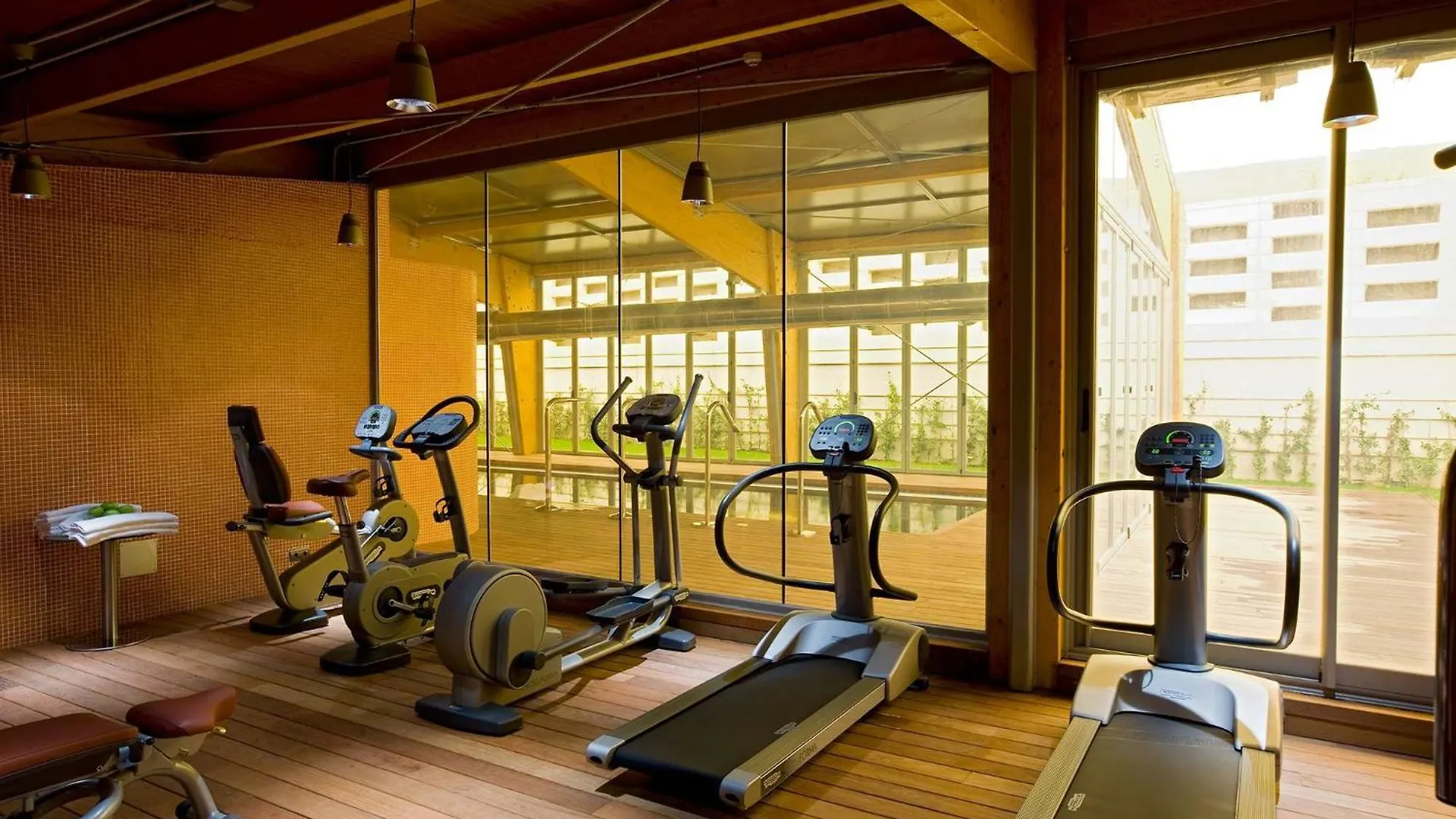 Hotel Nh Madrid Las Tablas