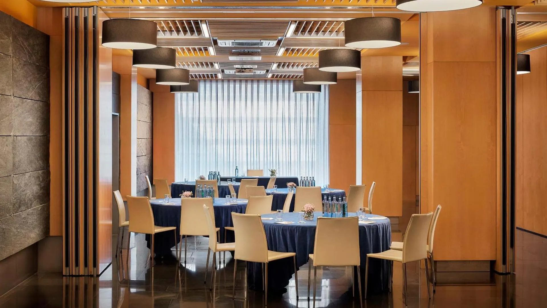 Nh Madrid Las Tablas Hotel