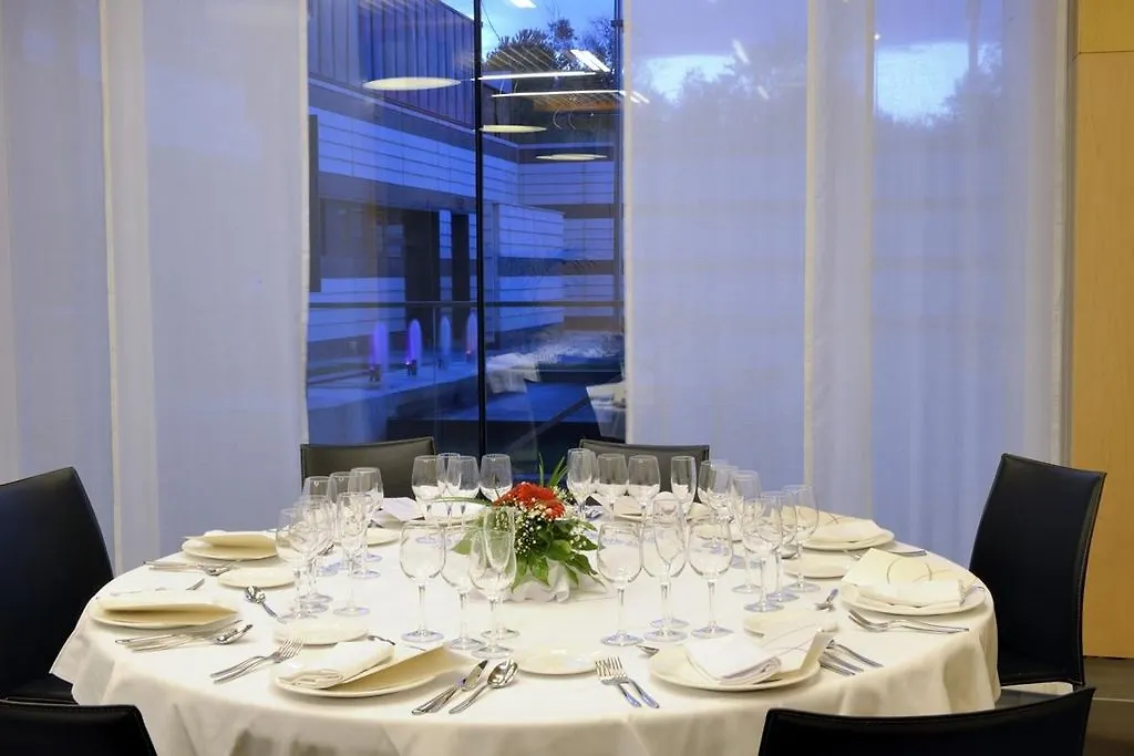 **** Hotel Nh Madrid Las Tablas Spanje
