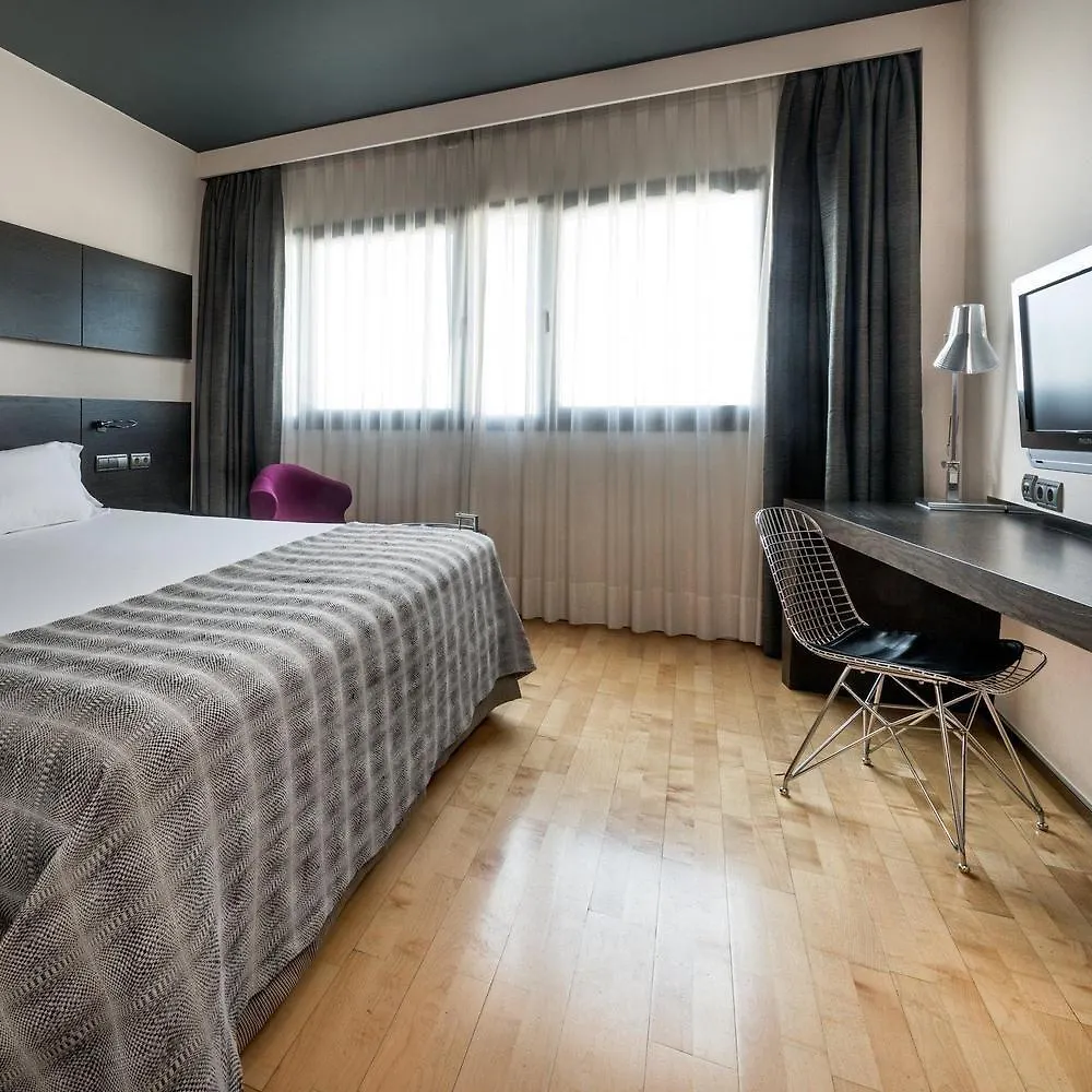 Hotel Nh Madrid Las Tablas