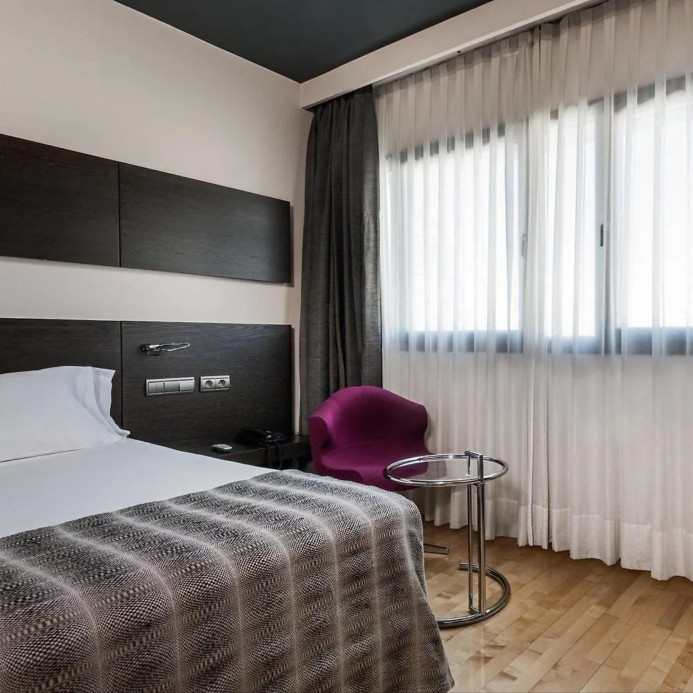 Hotel Nh Madrid Las Tablas