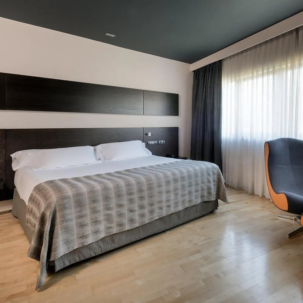 Nh Madrid Las Tablas Hotel