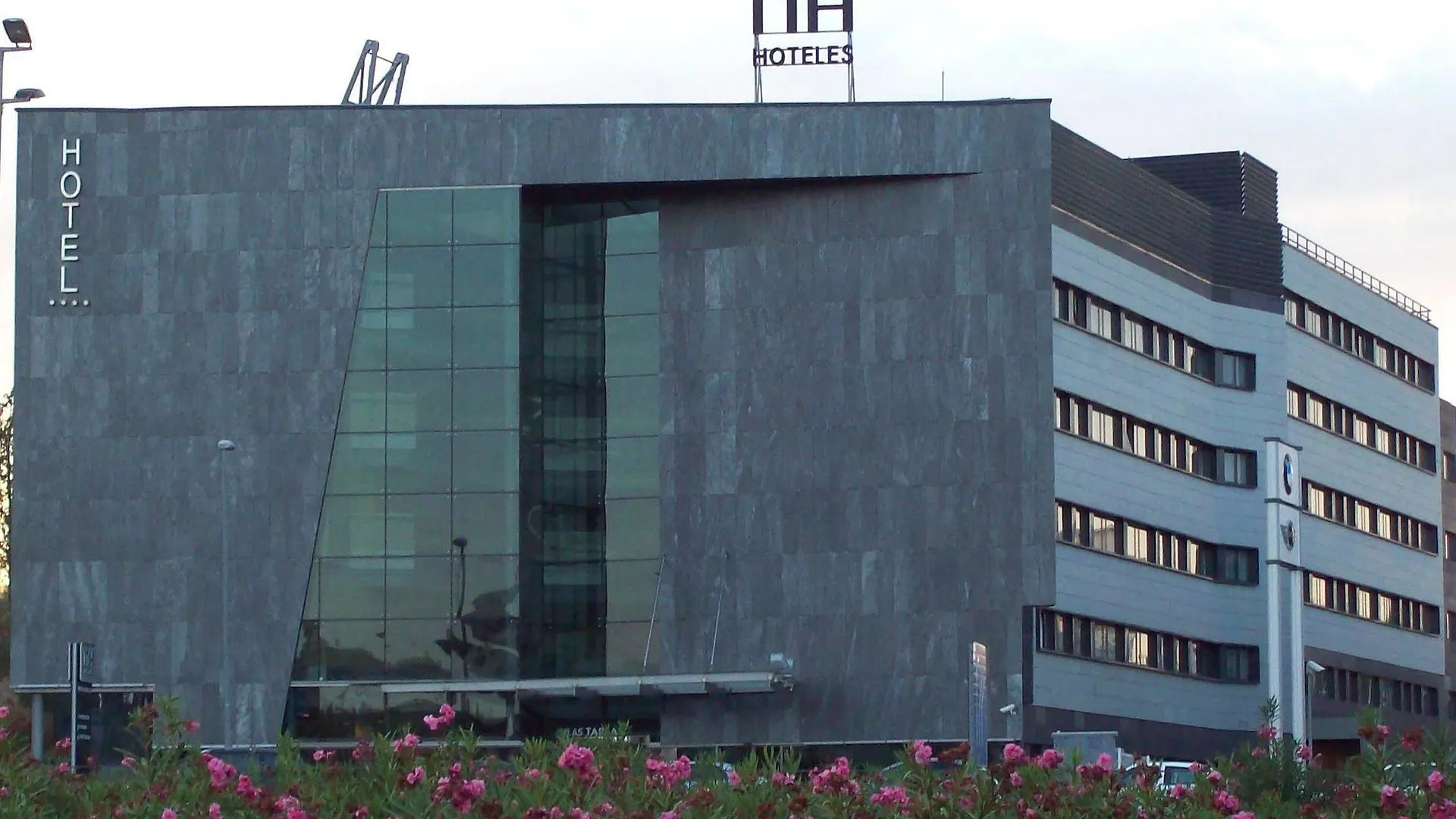 Hotel Nh Madrid Las Tablas